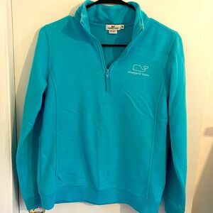 Vineyard Vines Classic 3/4 Zip Pullover, Women’s XS